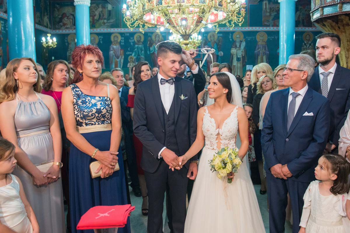 Δημήτρης & Δήμητρα - Έδεσσα - Κερασιά : Real Wedding by George Spiridis Art Photography